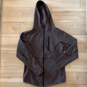 Alphalete Men's Charcoal Performance Jacket